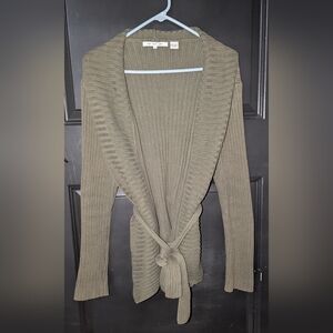 eight eight eight Women's Sz L Cardigan